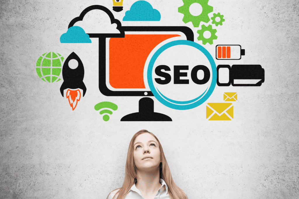 SEO services for professional services