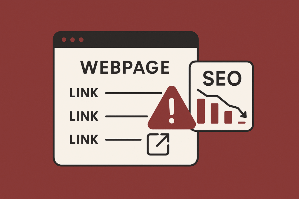 Opening Internal Links in New Windows is Bad for SEO