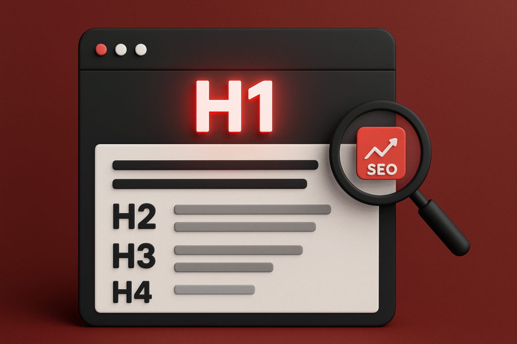 Will H1 Automatically Rank First in SEO
