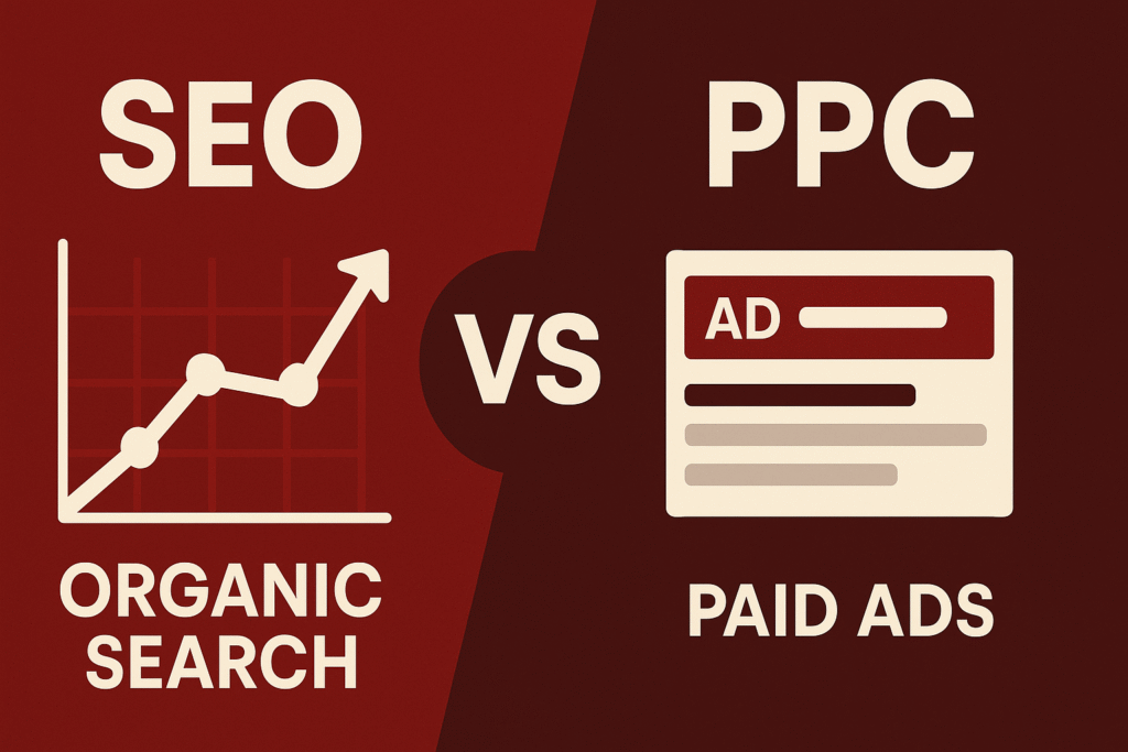 SEO vs. PPC: Which is Better For Your Small Business?