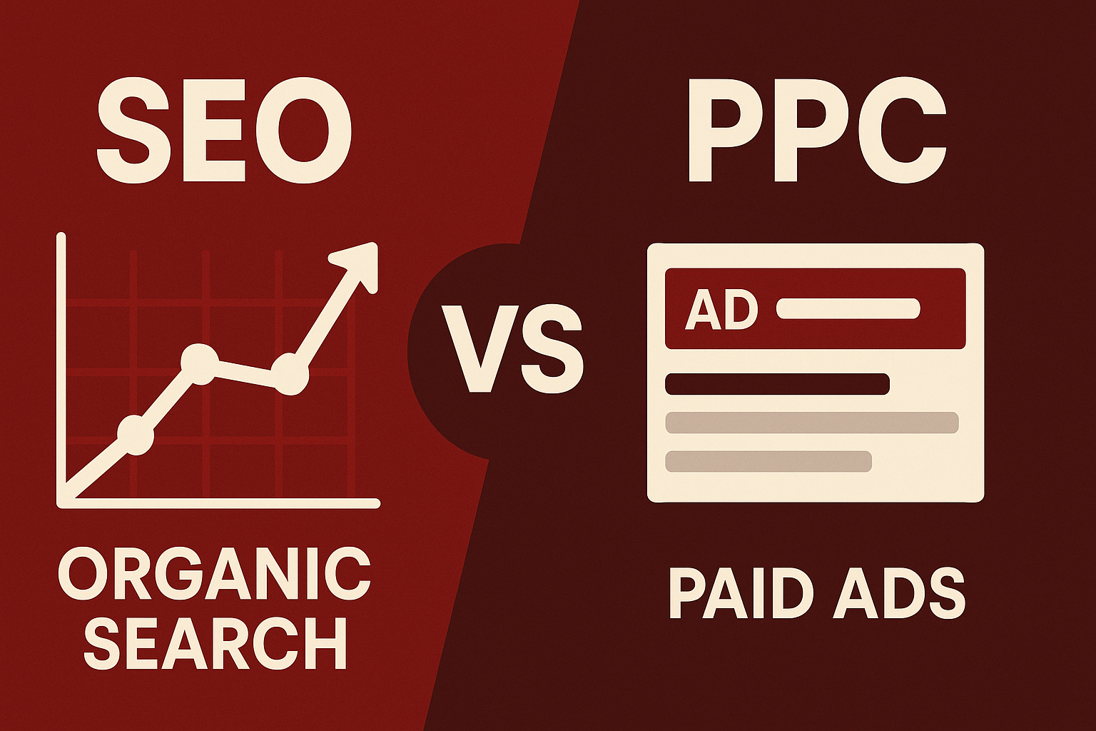 SEO vs. PPC: Which is Better For Your Small Business?